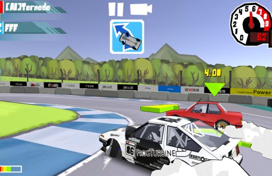 FR Legends cracked Game screenshot FR Legends cracked