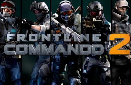 Game screenshot FRONTLINE COMMANDO 2 mod apk