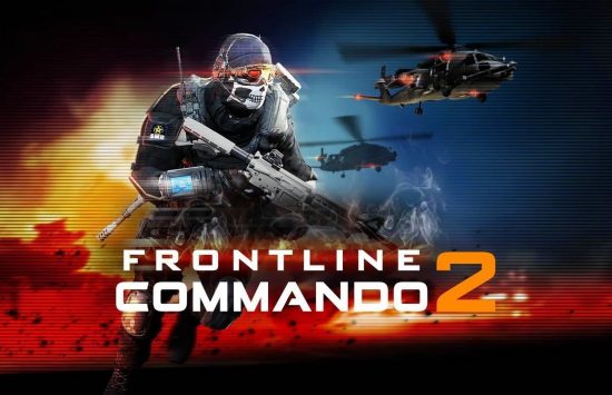 Game screenshot FRONTLINE COMMANDO 2 mod
