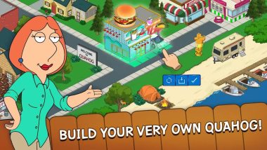 Family Guy The Quest for Stuff family guy the quest for stuff cheats