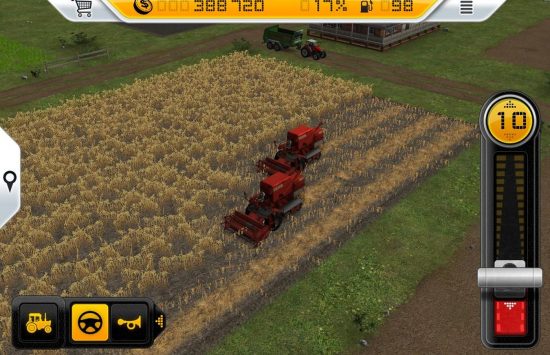 Farming Simulator 14 hacks Game screenshot Farming Simulator 14 hacks