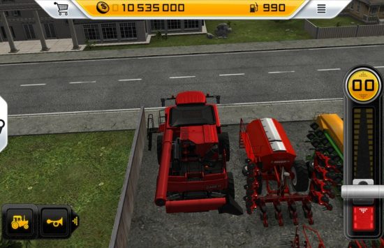 Farming Simulator 14 cheats Game screenshot Farming Simulator 14 cheats