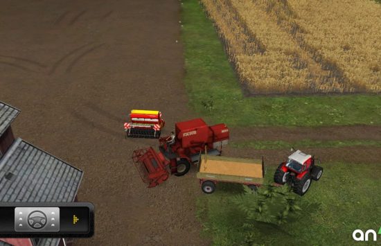 Farming Simulator 14 Download Game screenshot Farming Simulator 14 Download