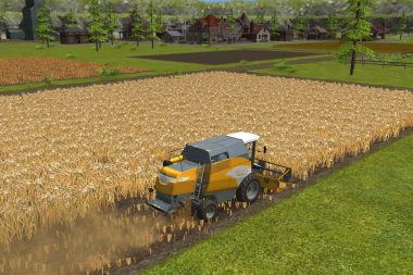 Farming Simulator 16 Farming Simulator 16 hacked