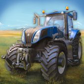 Imagem Farming Simulator 16 Mod (Dinheiro Ilimitado)