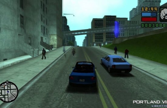 GTA Liberty City Stories latest version Game screenshot GTA Liberty City Stories latest version
