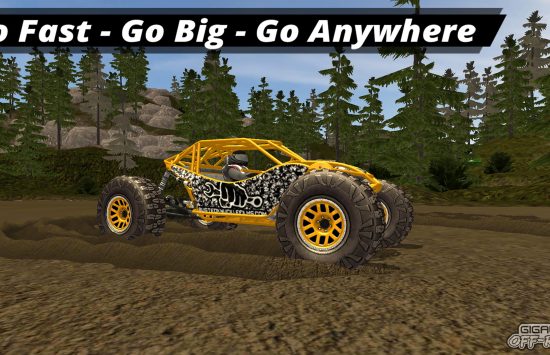 Gigabit Off-Road mod apk Game screenshot Gigabit Off-Road mod apk