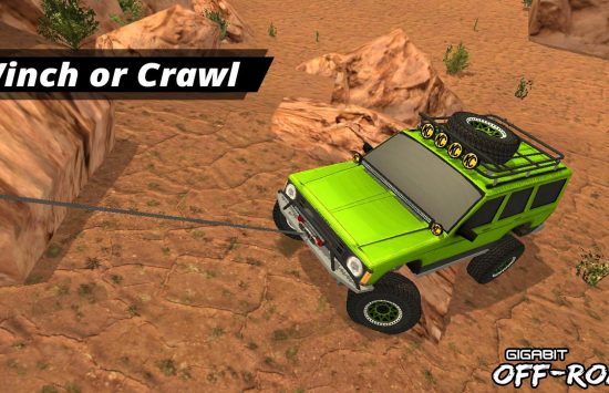 Gigabit Off-Road hack Game screenshot Gigabit Off-Road hack