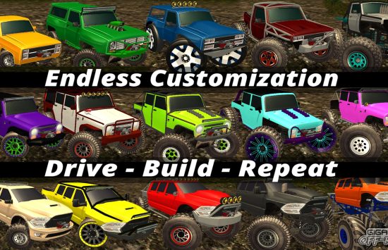 Gigabit Off-Road Download Game screenshot Gigabit Off-Road Download