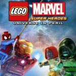 LEGO Marvel Super Heroes Mod (Kilitli değil)