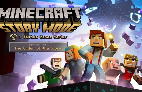 Minecraft Story Mode mod apk Game screenshot Minecraft Story Mode mod apk