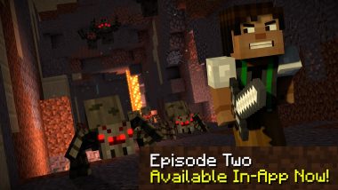 Minecraft: Story Mode Minecraft: Story Mode – Season Two