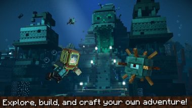 Minecraft: Story Mode Minecraft: Story Mode Android