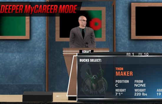 NBA 2K17 mod apk Game screenshot NBA 2K17 mod apk