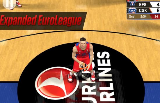 NBA 2K17 apk Game screenshot NBA 2K17 apk