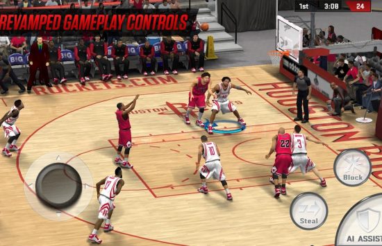 NBA 2K17 cheats Game screenshot NBA 2K17 cheats