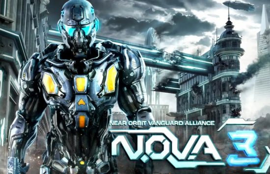 NOVA 3 mod apk Game screenshot NOVA 3 mod apk