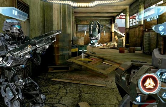 NOVA 3 apk Game screenshot NOVA 3 apk