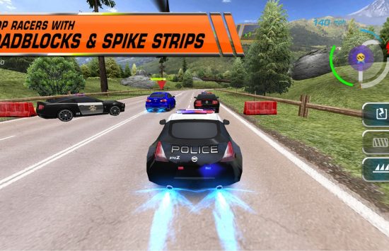 Game screenshot Need for Speed Hot Pursuit mod
