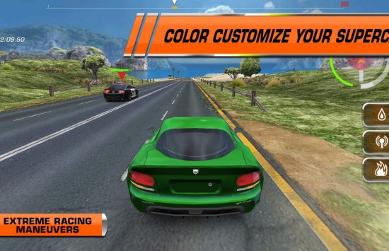 Game screenshot Need for Speed Hot Pursuit apk