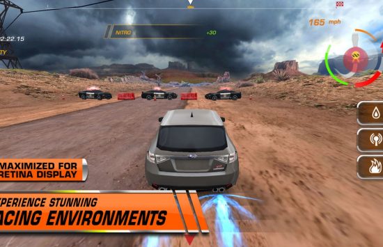 Game screenshot Need for Speed Hot Pursuit cheats