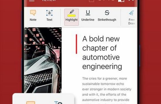 Office Suite Pro (4) OfficeSuite Pro Mod (Ungesperrt) screenshot 4