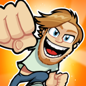 PewDiePie Legend of Brofist Mod (Pengar) Image PewDiePie Legend of Brofist Mod (Pengar)