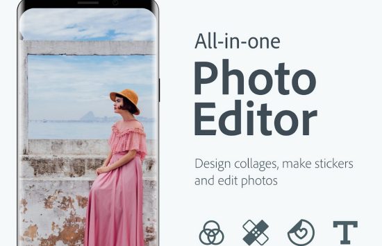 Photoshop (1) Photoshop Express Mod APK (Premium Kilitsiz) screenshot 1
