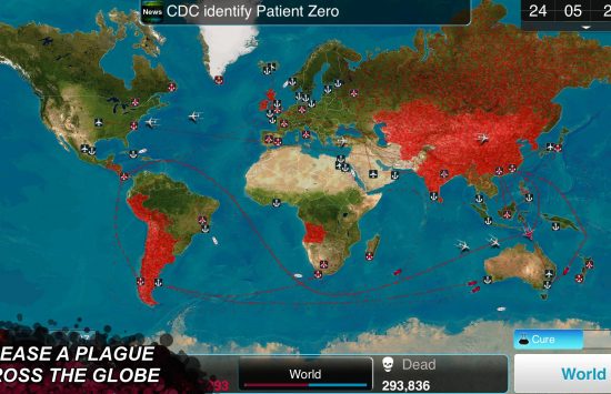 Plague Inc mod Game screenshot Plague Inc mod