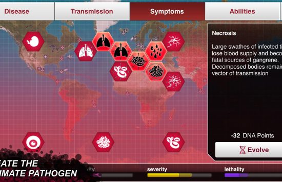 Plague Inc apk Game screenshot Plague Inc apk