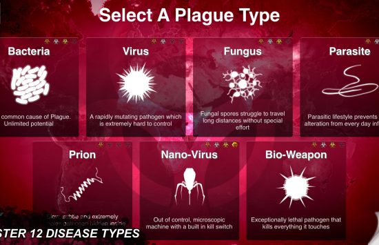 Plague Inc Download Game screenshot Plague Inc Download