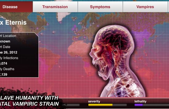 Plague Inc cracked Game screenshot Plague Inc cracked