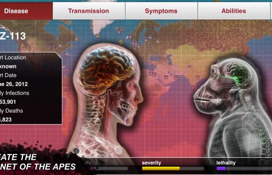 Plague Inc cheats Game screenshot Plague Inc cheats