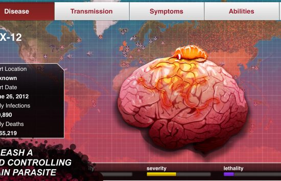 Plague Inc unblocked Game screenshot Plague Inc unblocked
