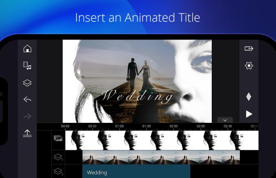 Power Director (3) PowerDirector Video Editor MOD (Odblokowane wszystkie) screenshot 3