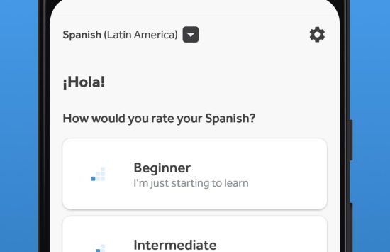 Rosetta Stone latest version Screenshot Rosetta Stone latest version