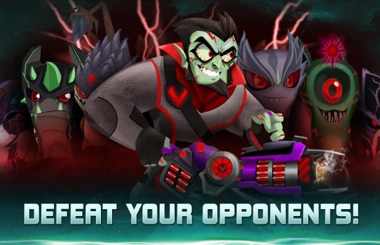 Slug it Out 2 hacked Game screenshot Slug it Out 2 hacked