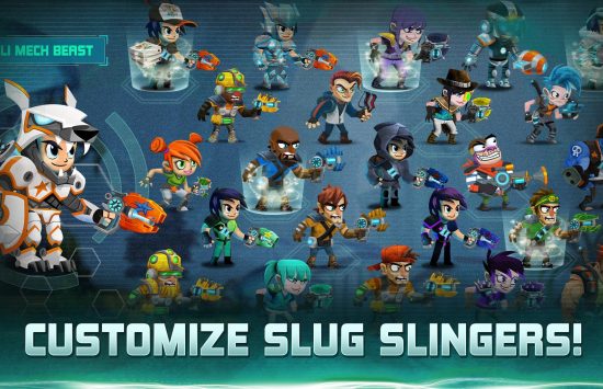 Slug it Out 2 Download Game screenshot Slug it Out 2 Download