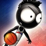 Stickman Basketball 2017 (wersja polska)