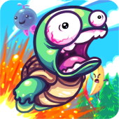Super Toss The Turtle Mod (Money) Image Super Toss The Turtle Mod (Money)