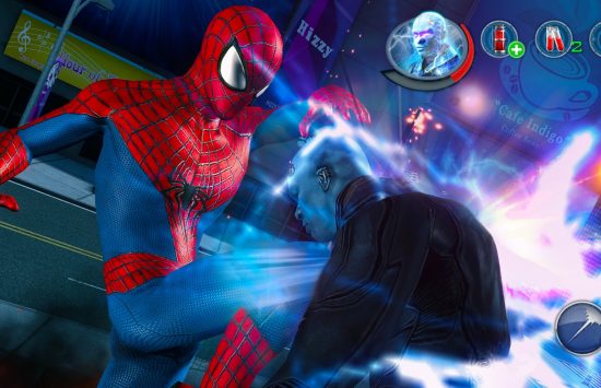 The Amazing Spider Man 2 cracked Game screenshot The Amazing Spider Man 2 cracked