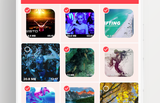 Video Converter Pro (3) Video Converter Pro (Tam Premium) screenshot 3