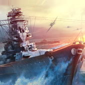 WARSHIP BATTLE:3D World War II Image WARSHIP BATTLE:3D World War II