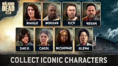 The Walking Dead No Man’s Land screenshot the walking dead no man's land cheats