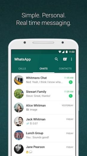 Download WhatsApp Plus Screenshot WhatsApp Plus