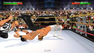 wrestling revolution 3d wwe mod pc