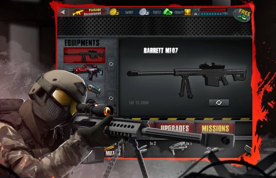Zombie Frontier 3 mod apk Game screenshot Zombie Frontier 3 mod apk