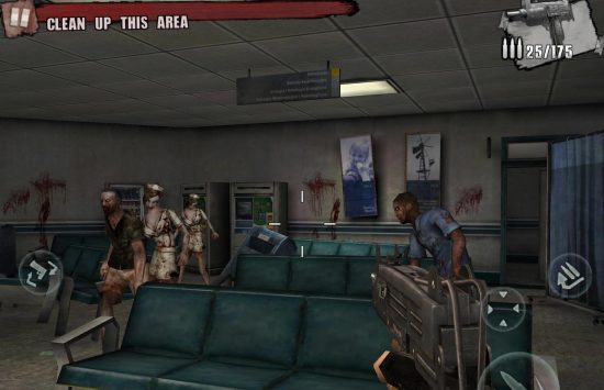 Zombie Frontier 3 apk Game screenshot Zombie Frontier 3 apk