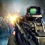 Zombie Frontier 3 Sniper FPS Mod (Dinheiro/Dourado)