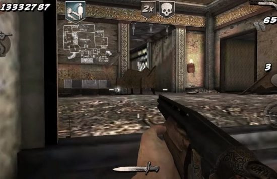 Game screenshot call of duty zombie cracked